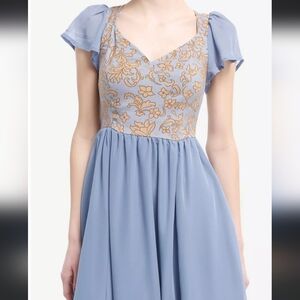 Margaery Flutter Sleeve Dress | Her Universe